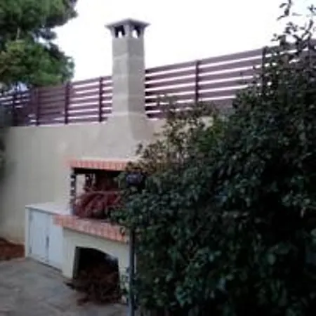 El Venizelou Apartman Ájosz Nikólaosz